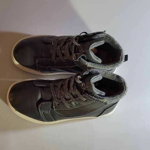WONDER NATION  BOYS' YOUTH HIGH TOP - Picture 15 of 16